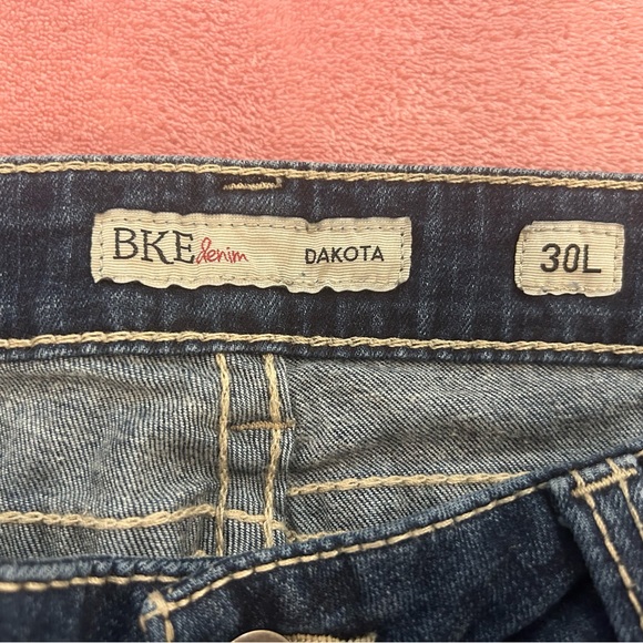 BKE Women's Blue Jeans - Picture 5 of 6